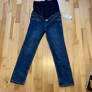Hm maternity jeans NWT